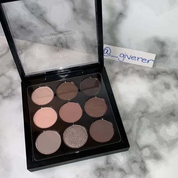 MACnificent Me Times Nine Eyeshadow Palette MAC - Picture 6 of 17